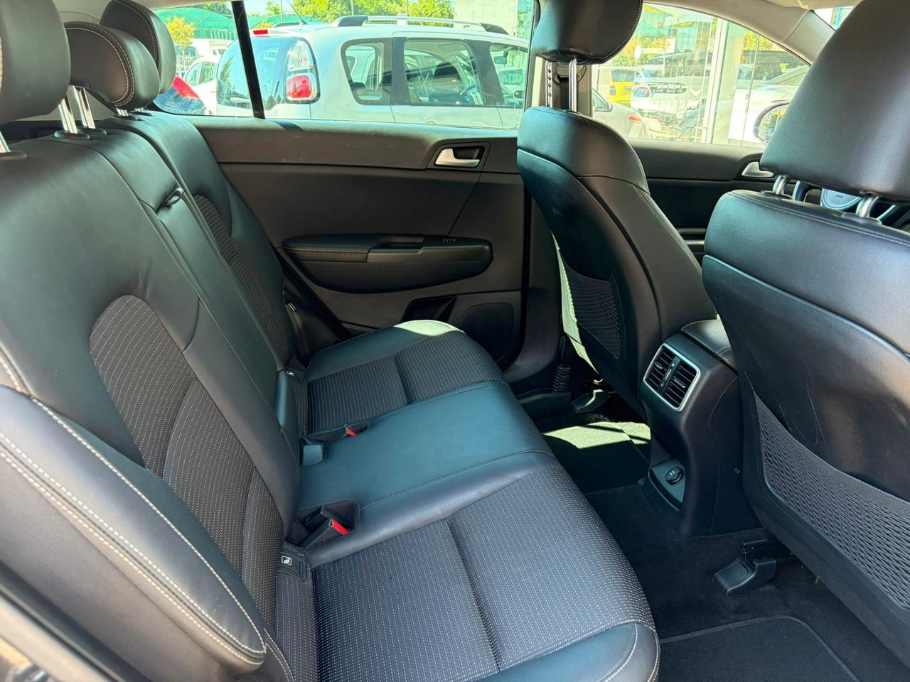 Kia Sportage 1.7 CRDI 2WD Class
