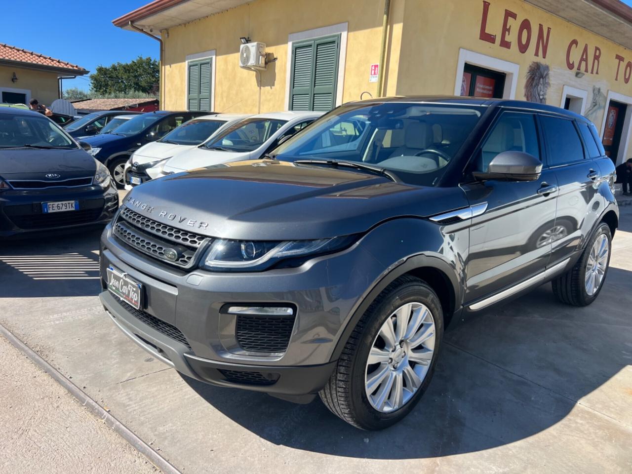 Land Rover Range Evoque 2.0 TD4 150 CV 5p. HSE Dynamic