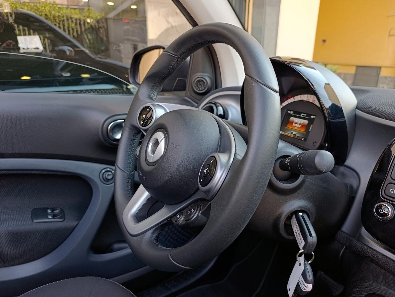 Smart ForTwo 70 1.0 twinamic cabrio Passion Navi Full