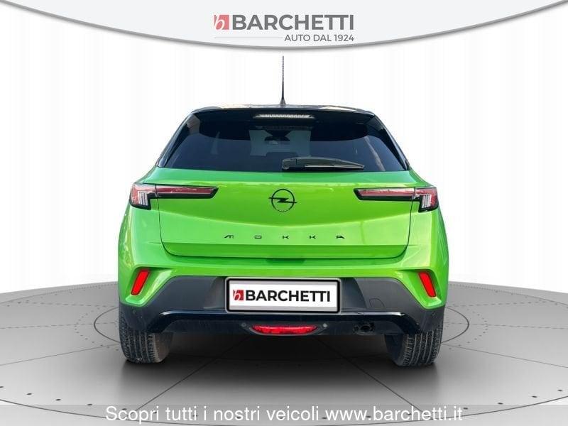 Opel Mokka 2ª SERIE 1.2 TURBO GS LINE