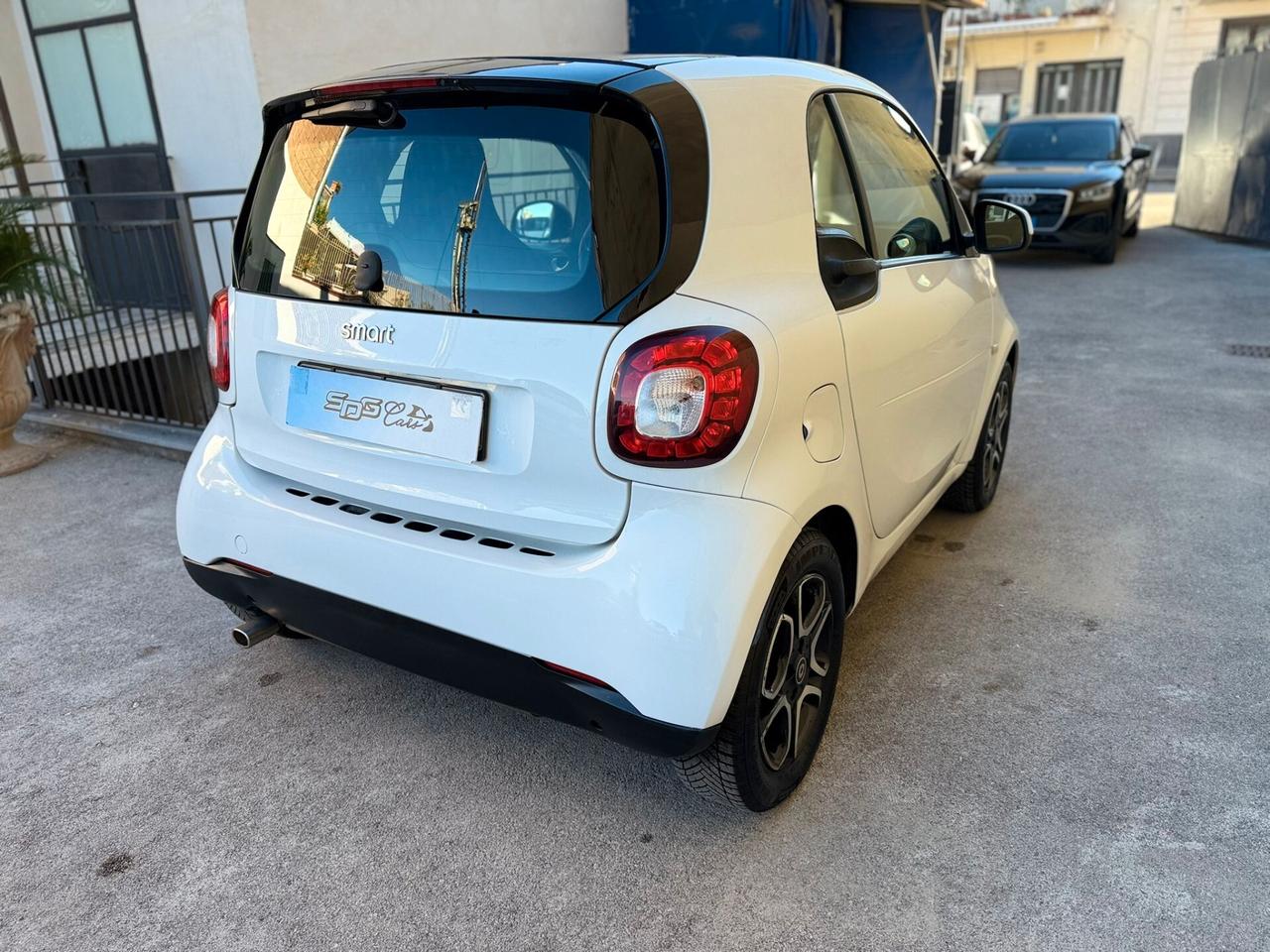 Smart ForTwo 90 0.9 Turbo twinamic Passion