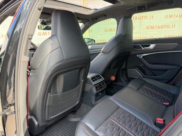 AUDI RS6 DYNAMIC PLUS MTM CARBOCERAMICI COME NUOVA