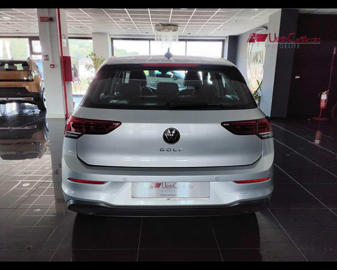 VOLKSWAGEN Golf 2.0 TDI 150 CV DSG SCR Life