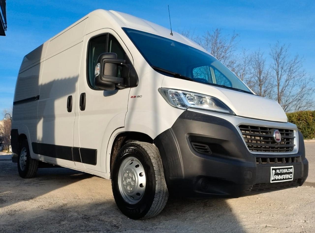 Fiat Ducato MH2 Doppia Porta 2.3 Mjet 2019
