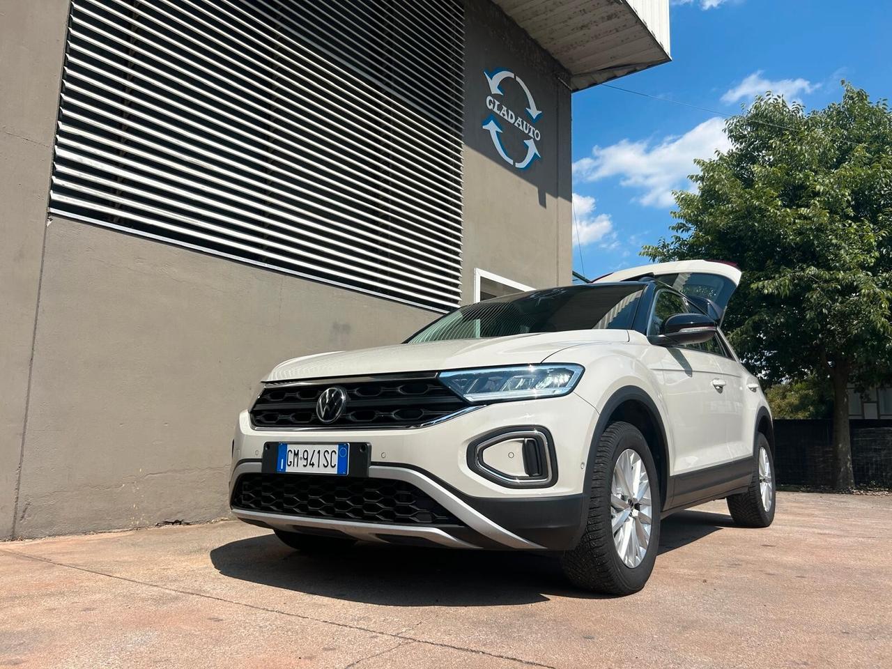 Volkswagen T-Roc 2.0 TDI SCR 150 CV DSG Life