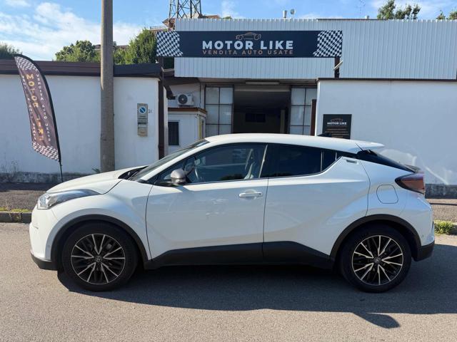 TOYOTA C-HR 1.8 Hybrid E-CVT Style+