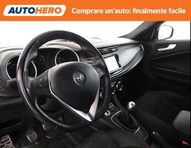 ALFA ROMEO Giulietta 1.4 Turbo 120 CV Sport