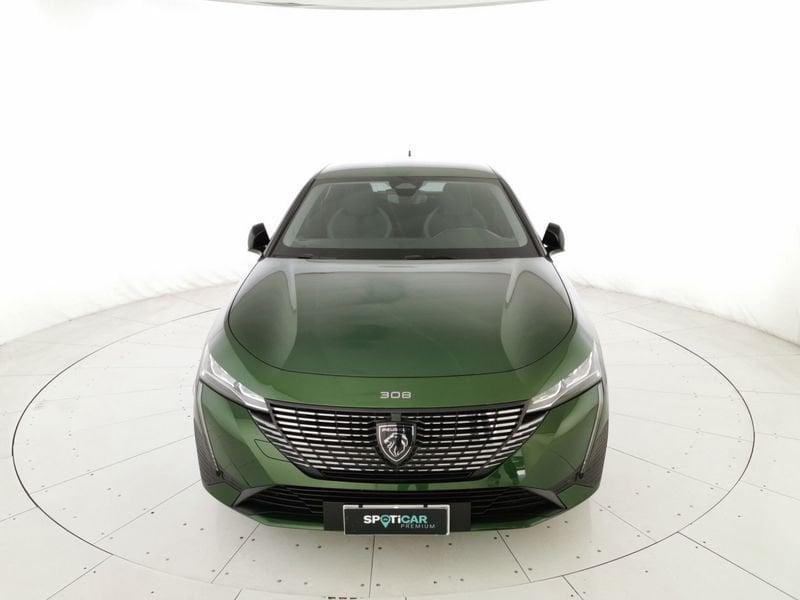 Peugeot 308 1.2 puretech t Allure Pack s&s 130cv eat8