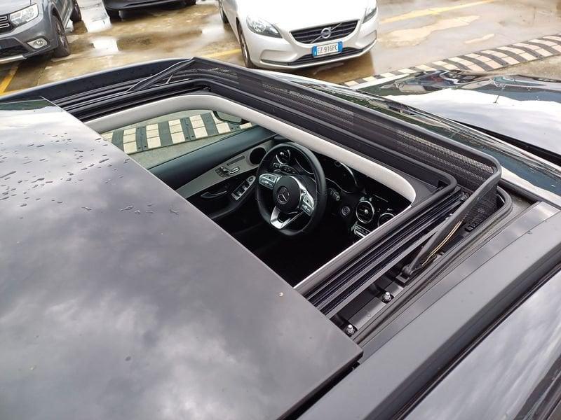 Mercedes-Benz GLC 220 d Premium 4matic auto