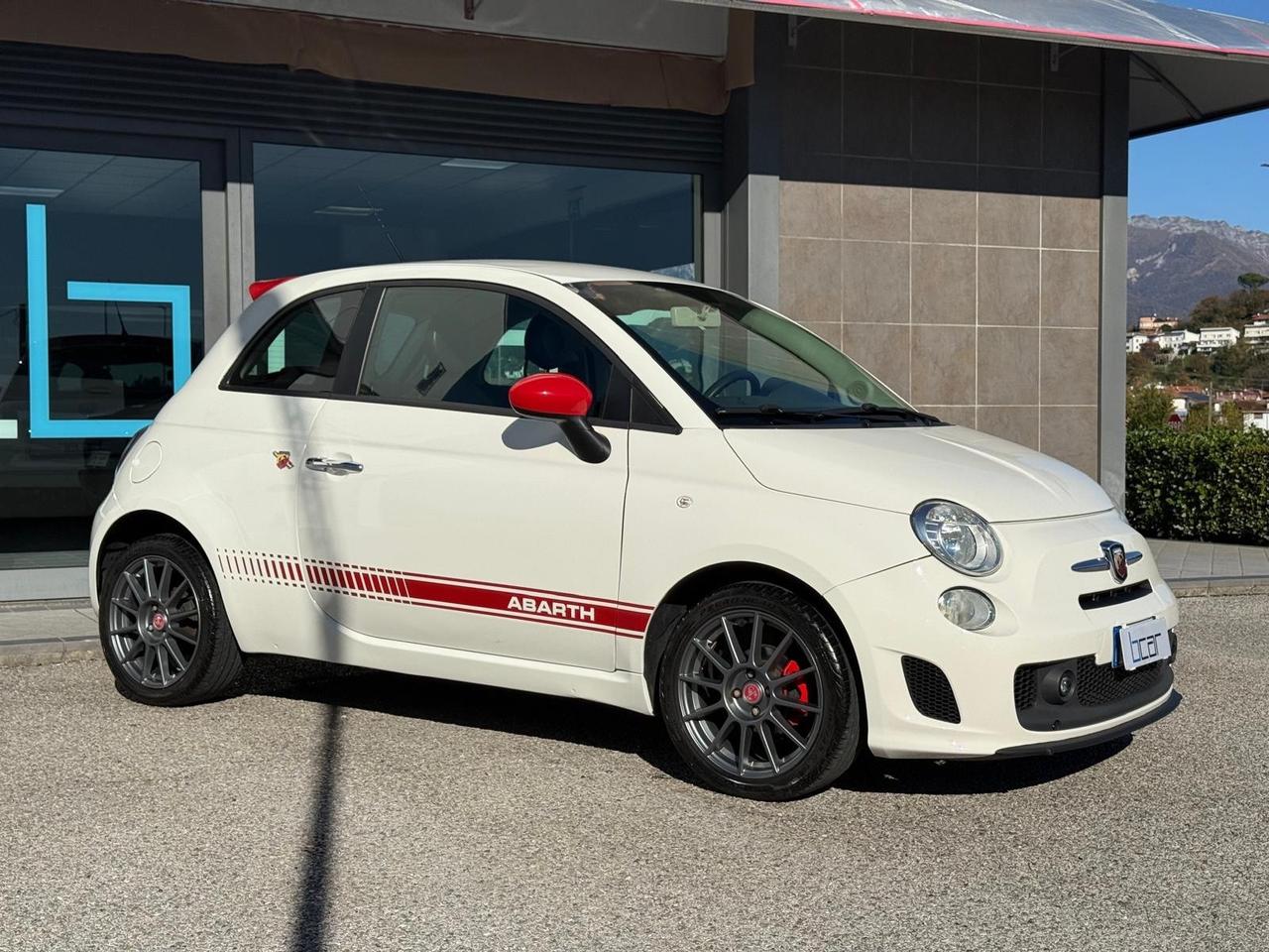 Fiat 500 - C 1.2 By Gucci