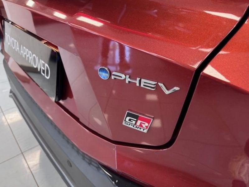 Toyota C-HR 2.0 PHEV E-CVT GR Sport