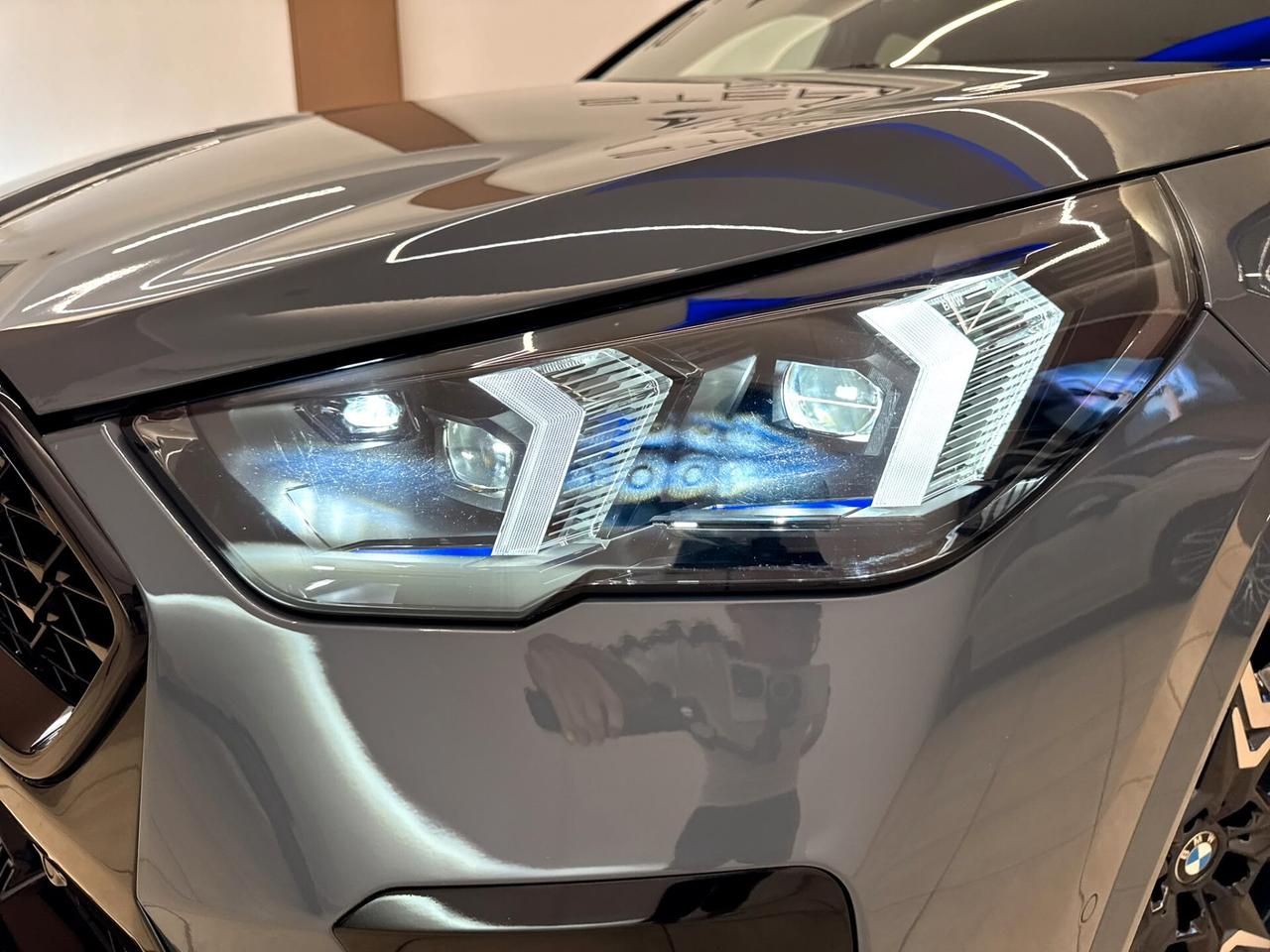 Bmw X2 xDrive 20d MSport