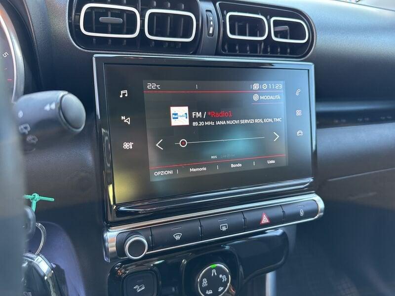 Citroën C3 Aircross C3 Aircross 1.5 bluehdi Shine s&s 100cv