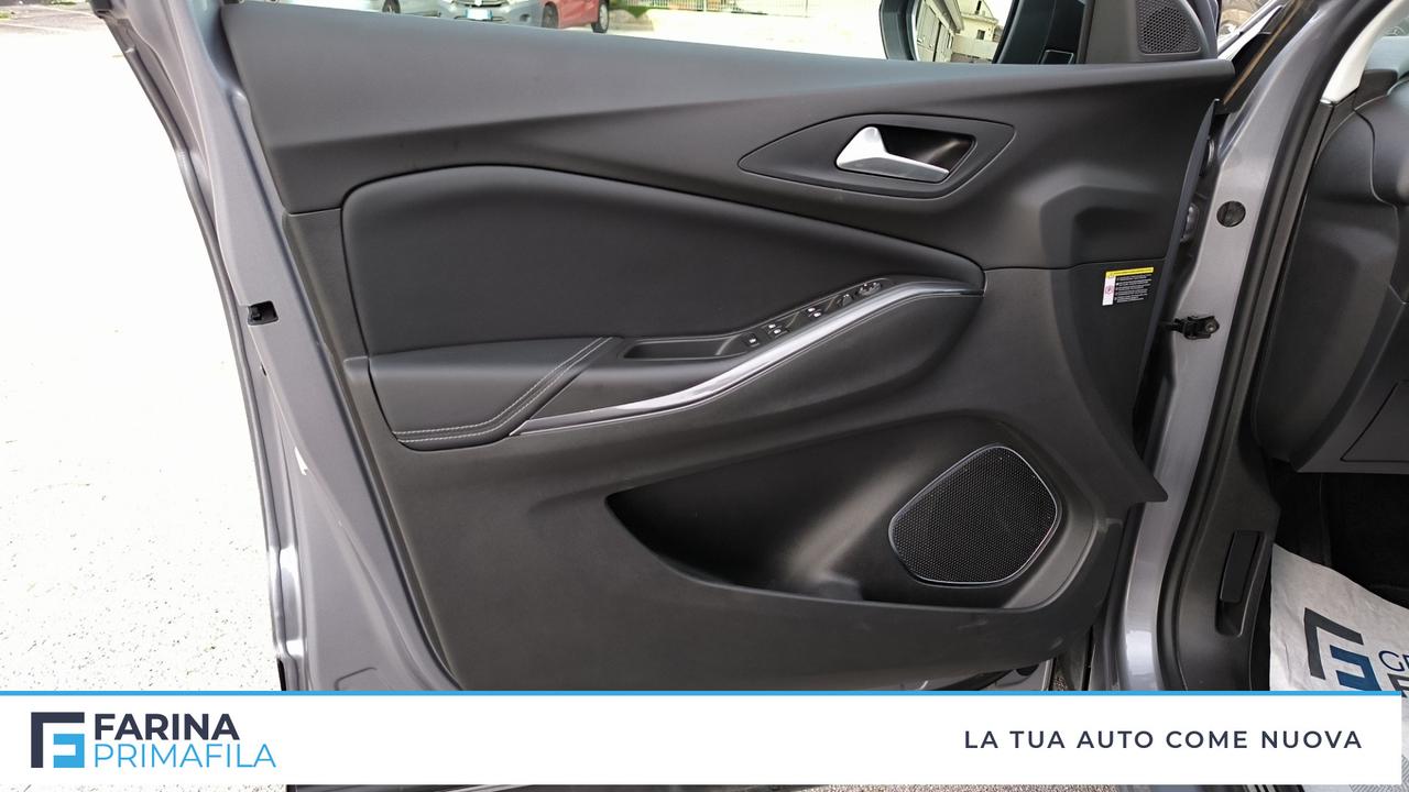 OPEL Grandland X - Grandland X 1.5 ecotec Innovation s&s 130cv at