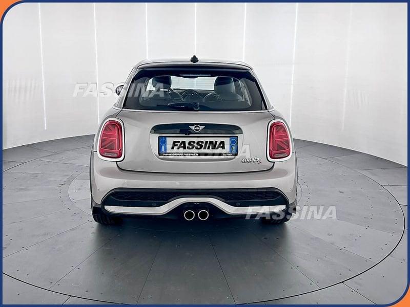 MINI Mini 5 porte Mini 2.0 Cooper S Classic 5 porte