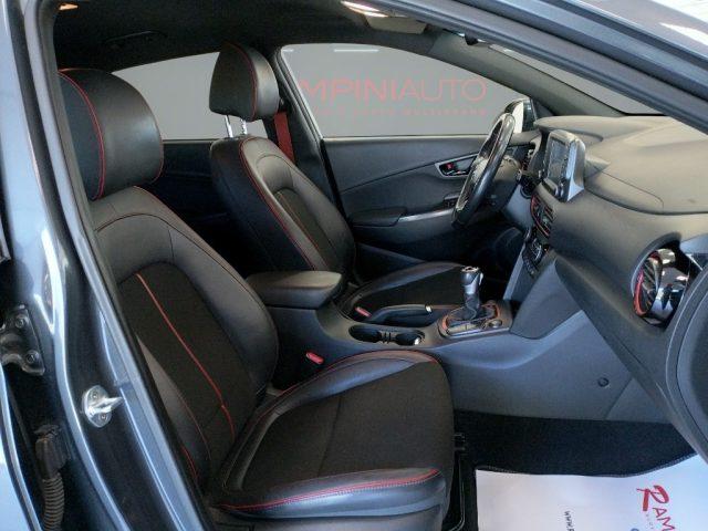 HYUNDAI Kona 1.6 CRDI 136 CV 4WD Automatica XPrime Pronta