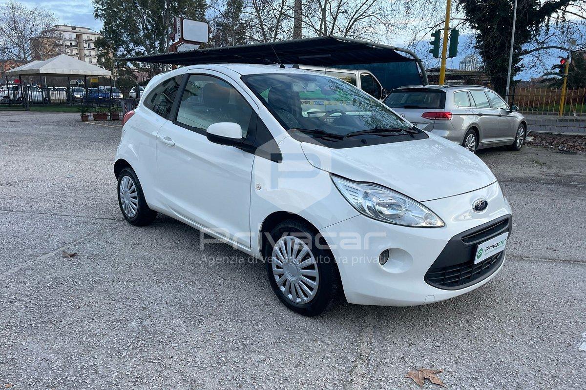 FORD Ka+ 1.3 TDCi 75CV cDPF