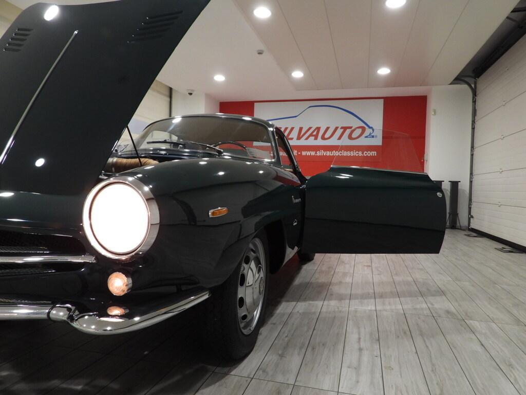Alfa Romeo Spider GIULIA SPRINT SPECIALE TIPO 101.21