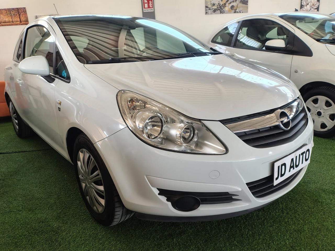 Opel Corsa 1.2 80CV 3 porte GPL-TECH Club
