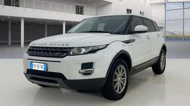 LAND ROVER Range Rover Evoque 5p 2.2 td4 Pure Tech Pack 150cv