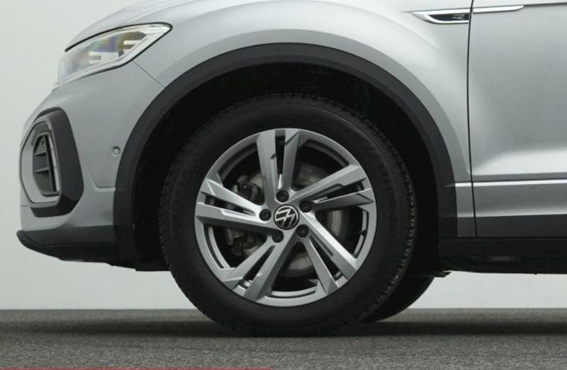 Volkswagen T-Roc T-Roc 2.0 TDI SCR 150 CV DSG R-Line LED CAMERA COCKPIT