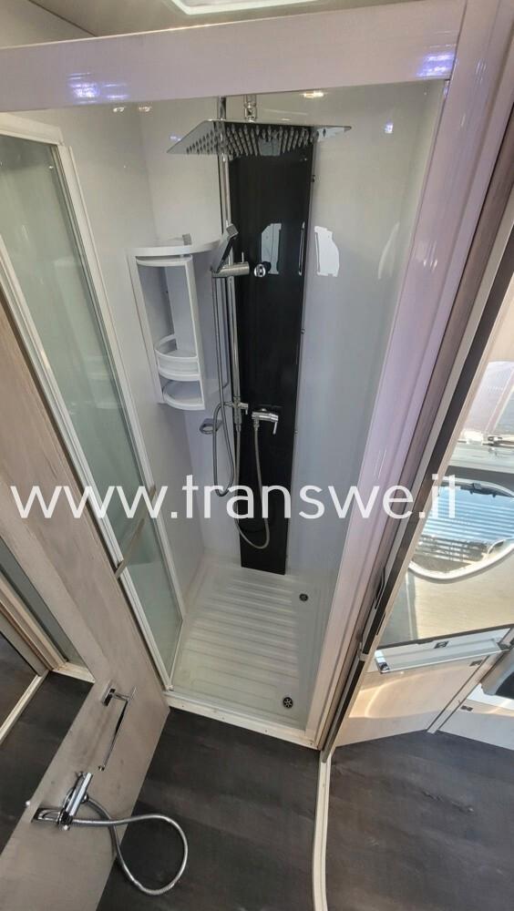 Chausson 610 Special Edition con letto basculante anteriore