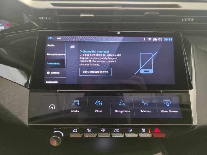 PEUGEOT 308 3ª serie - 308 Plug-in Hybrid 180 e-EAT8 SW Allure