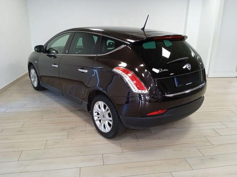 Lancia Delta (2008-2015) 1.4 T-Jet 120 CV Gold Ecochic GPL