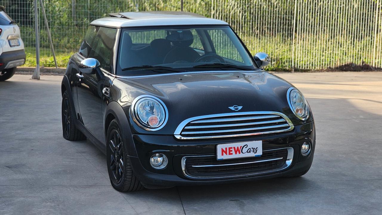 Mini Mini 2.0 16V Cooper D Automatica (R56)