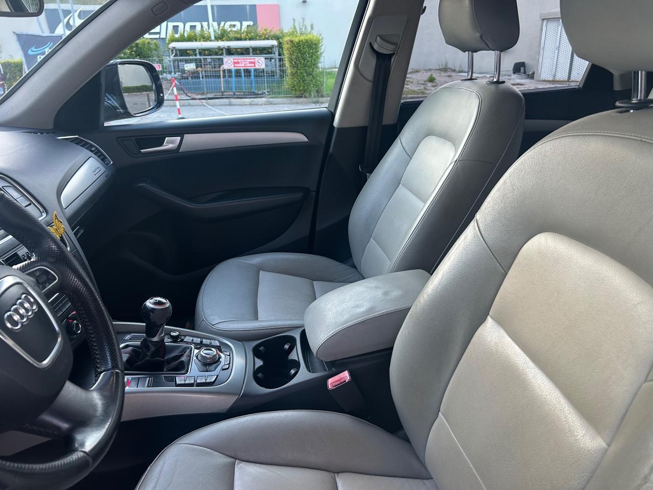 Audi Q5 2.0 TDI 170 CV quattro