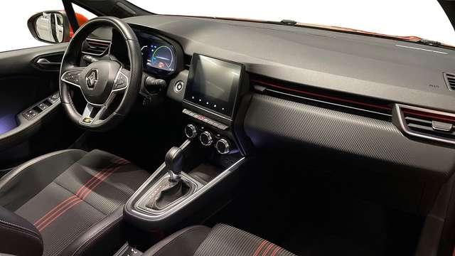 Renault Clio 1.6 E-Tech hybrid R.S. Line 140cv auto 5 Porte 1.