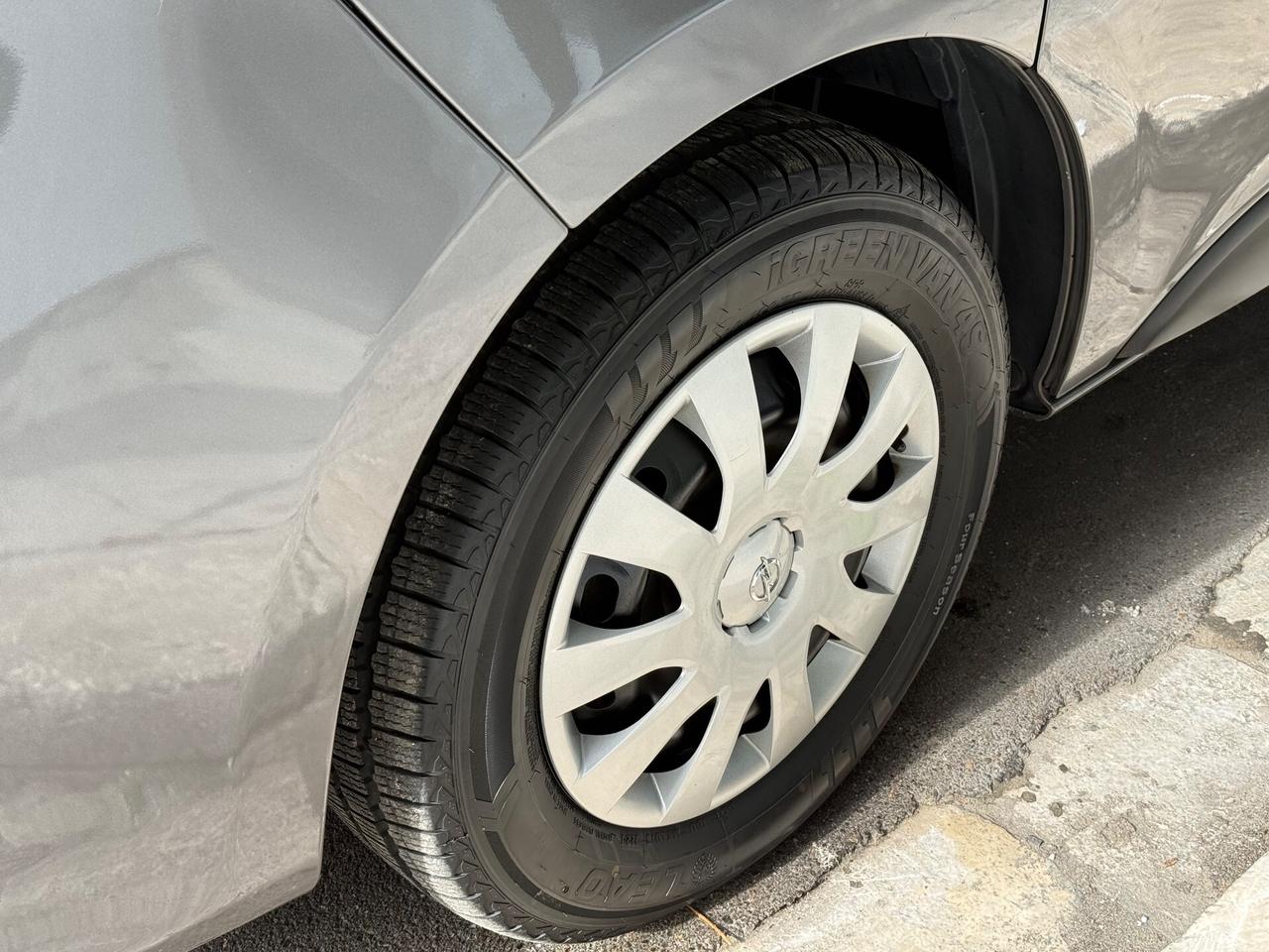 Opel Vivaro 1.6DCTI 125cv 9 Posti