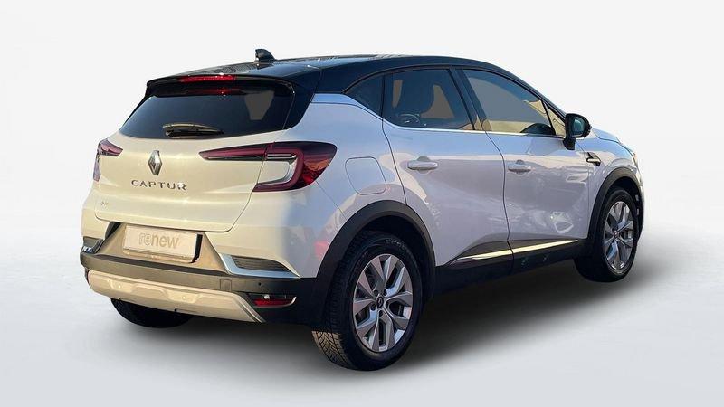 Renault Captur 1.0 tce Intens Gpl 100cv my21 1.0 tce Intens Gpl 100cv
