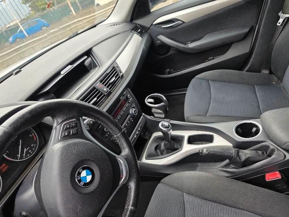 Bmw X1 xDrive18d
