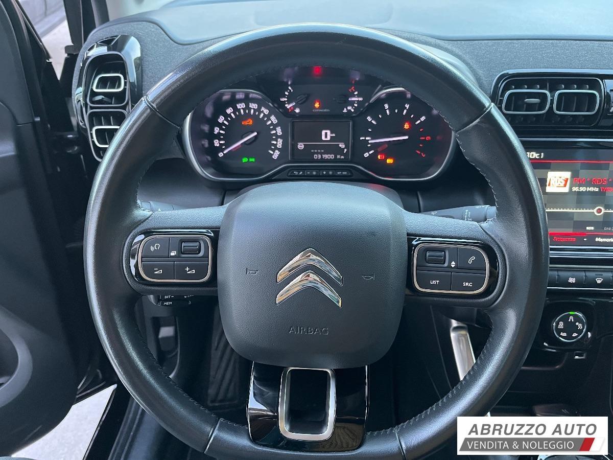 CITROEN C3 Aircross 110 Shine 31000 KM