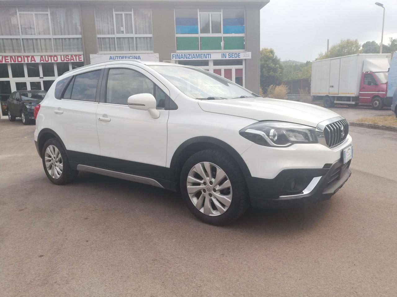 Suzuki S-Cross 1.4 Boosterjet 4WD All Grip Cool