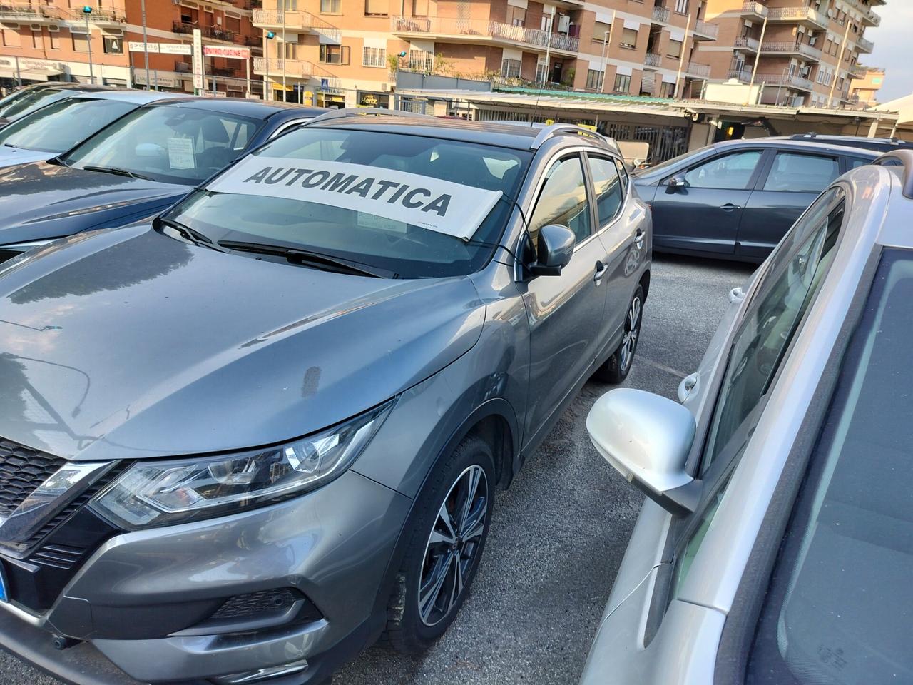 Nissan Qashqai 1.3 DIG-T 160 CV DCT Business