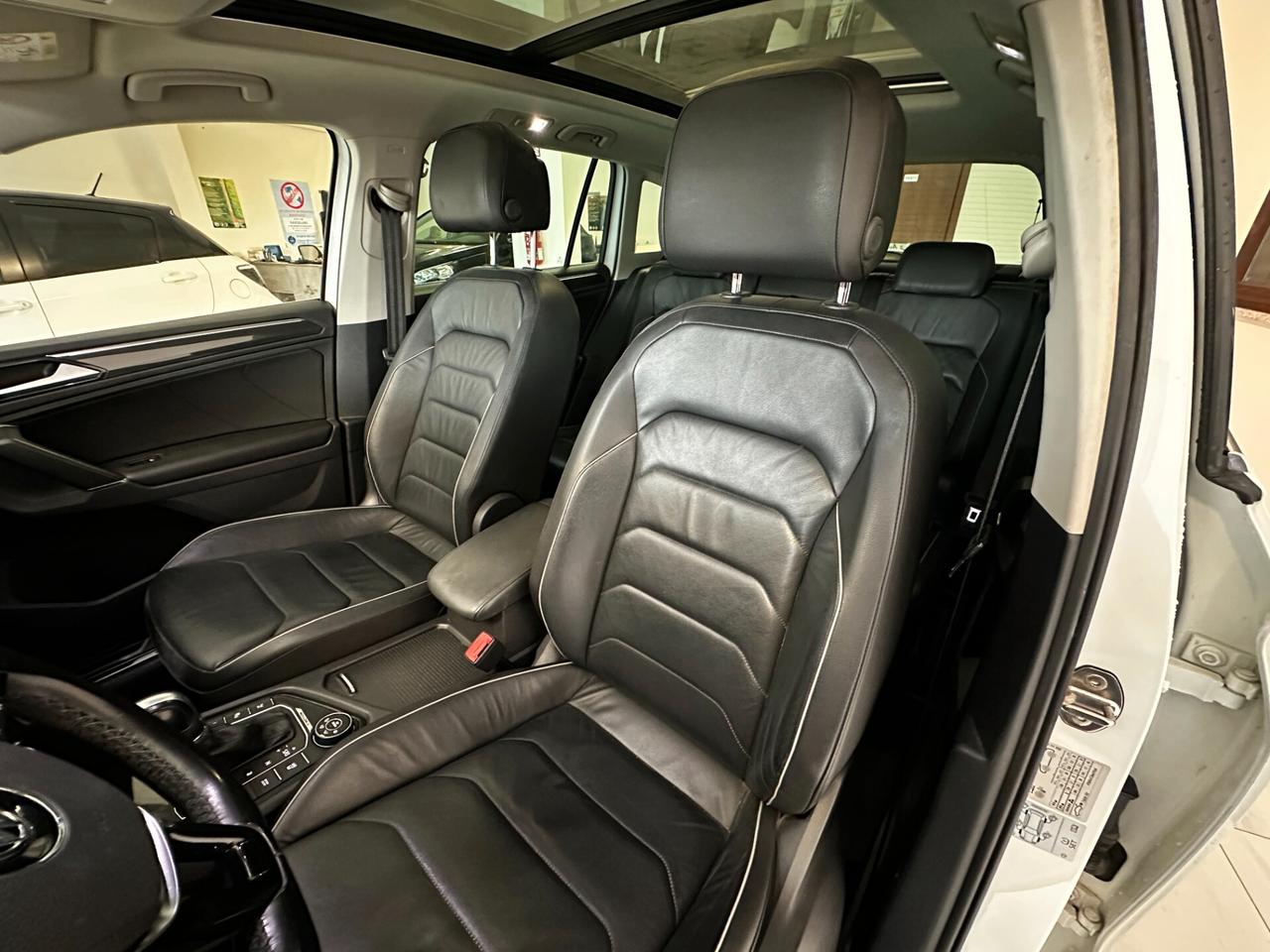 Volkswagen Tiguan 2.0 TDI SCR DSG 4MOTION Executive BMT