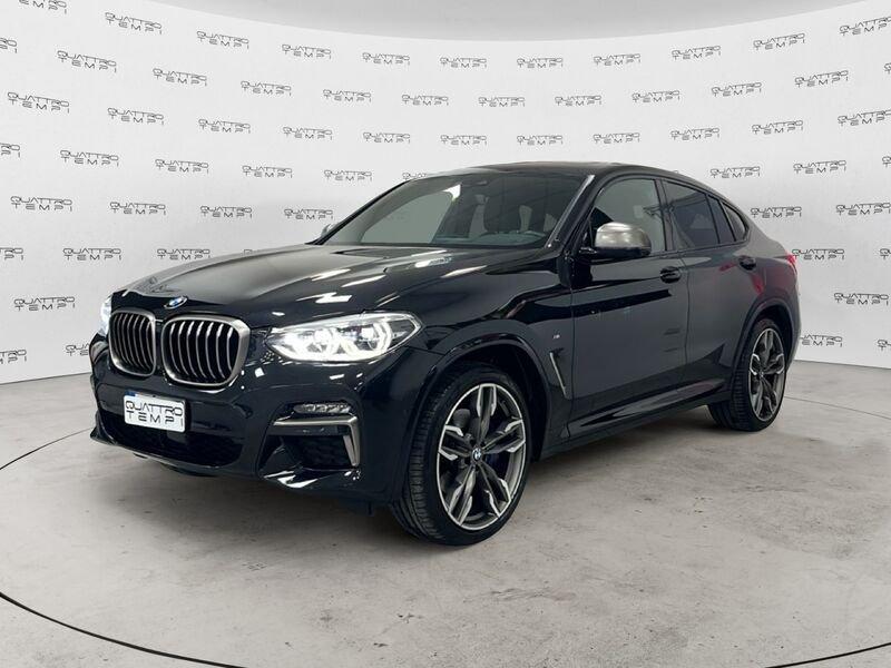 BMW X4 X4 xDriveM40d 48V