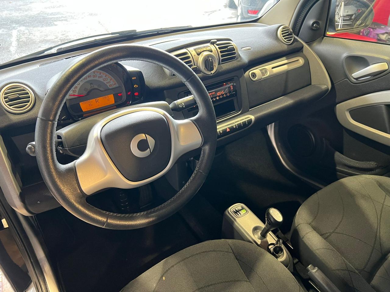 Smart ForTwo 1.0 2013