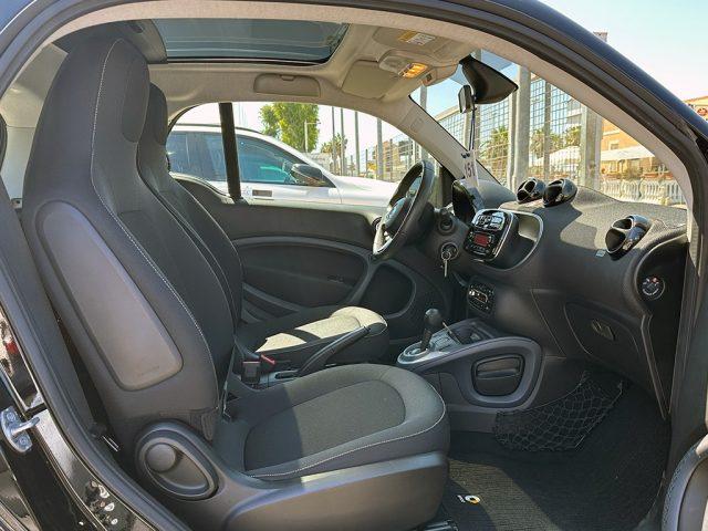 SMART ForTwo EQ Passion -PROMO-