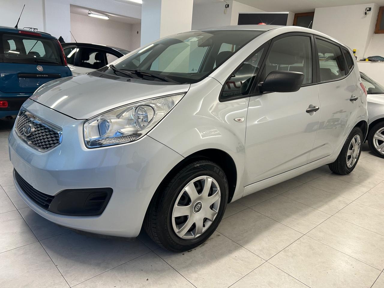 Kia Venga 1.4 benzina 90kw SOLO 87000km