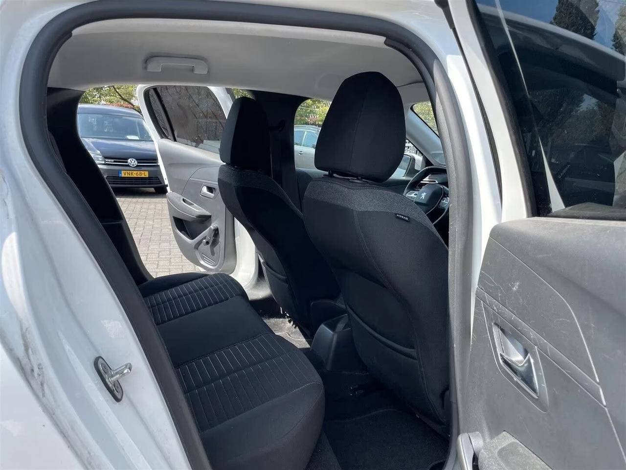 Peugeot 208 PureTech 100 Stop&Start 5 porte Allure