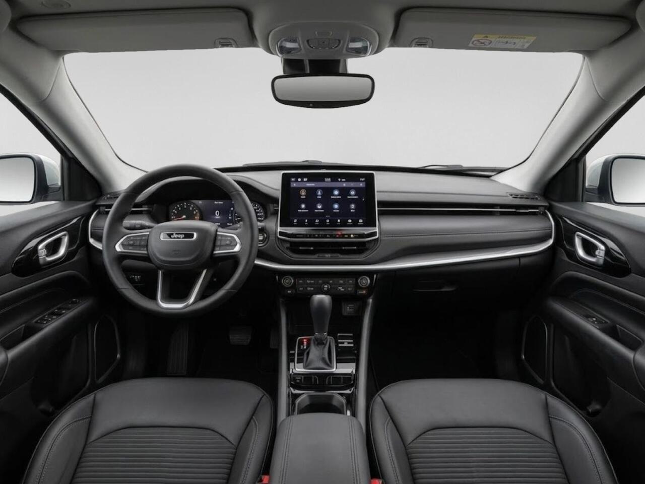 JEEP Compass II 2021 - Compass 1.5 turbo t4 mhev Altitude 2wd 130cv dct