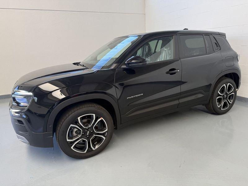 Jeep Avenger Avenger 1.2 Turbo 110 CV MHEV Summit