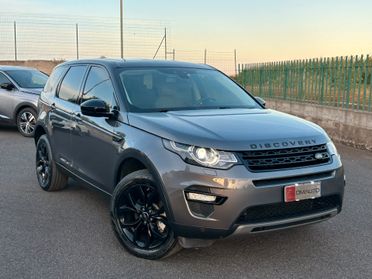 Land Rover Discovery Sport 2.0 TD4 180 CV HSE Luxury