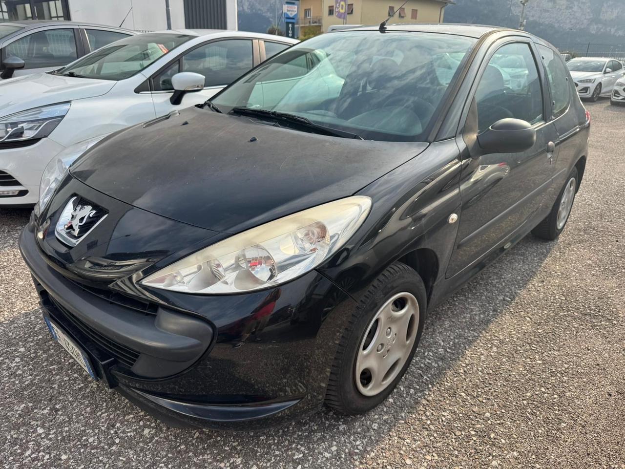 Peugeot 206 Plus 1.1 60CV 3p. Urban SI NEOPATENTATI