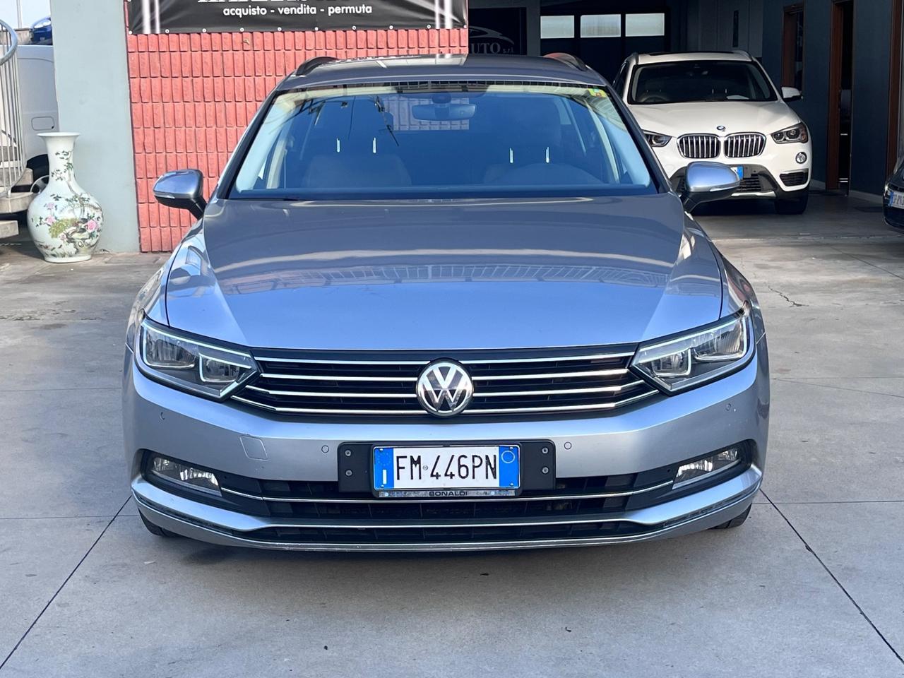 Volkswagen Passat Variant 2.0 TDI DSG Business BlueMotion Tech