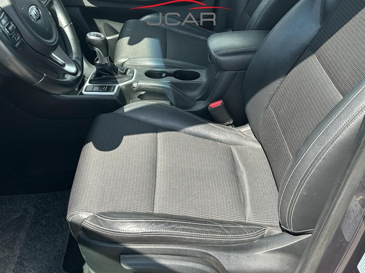 Kia Sportage 2.0 CRDI AWD GT Line