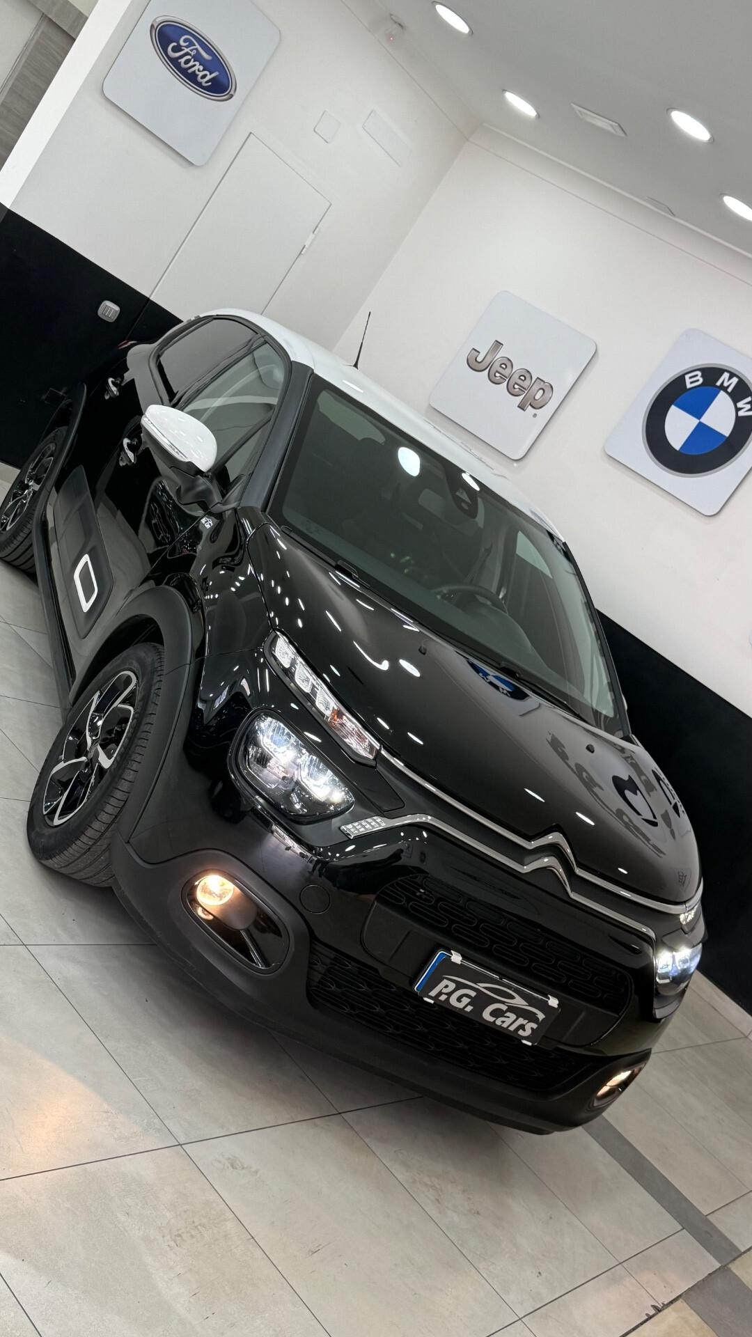 Citroen C3 PureTech 110 S&S EAT6 Shine Pack